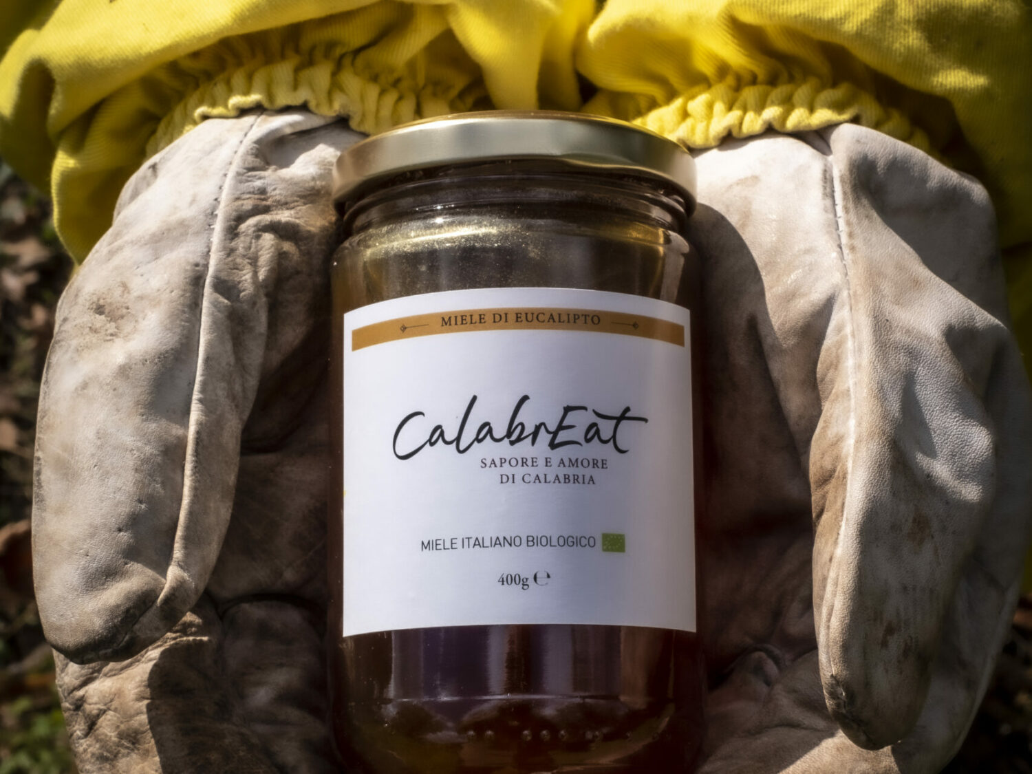 Il Miele di Eucalipto 400g