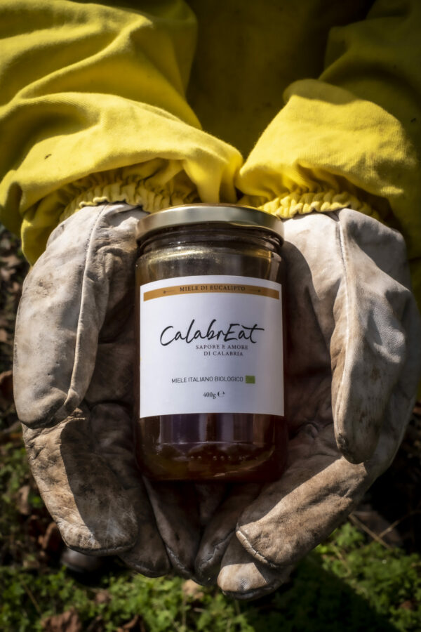 Il Miele di Eucalipto 400g
