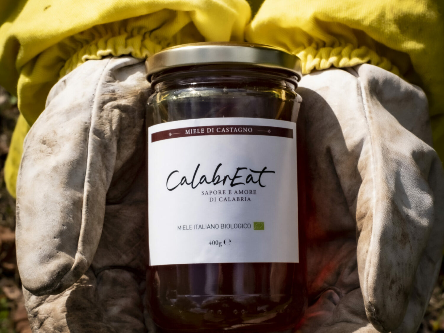 Il Miele di Castagno 400g