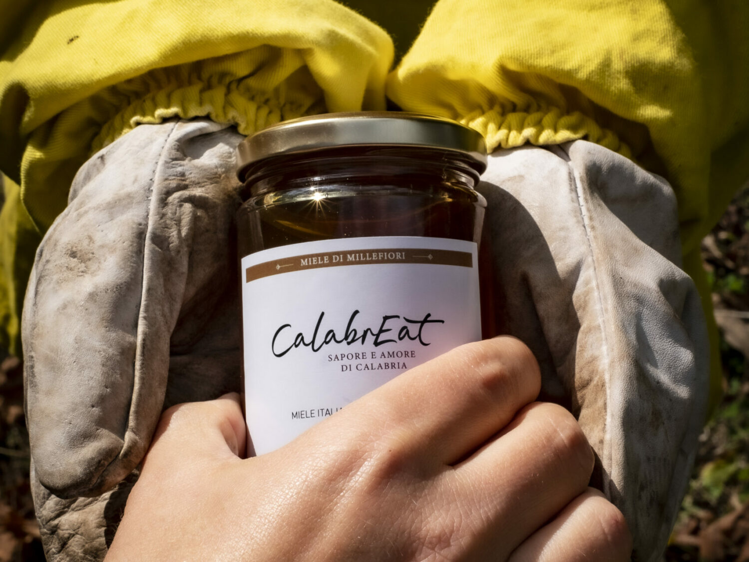 Il Miele Millefiori 400g