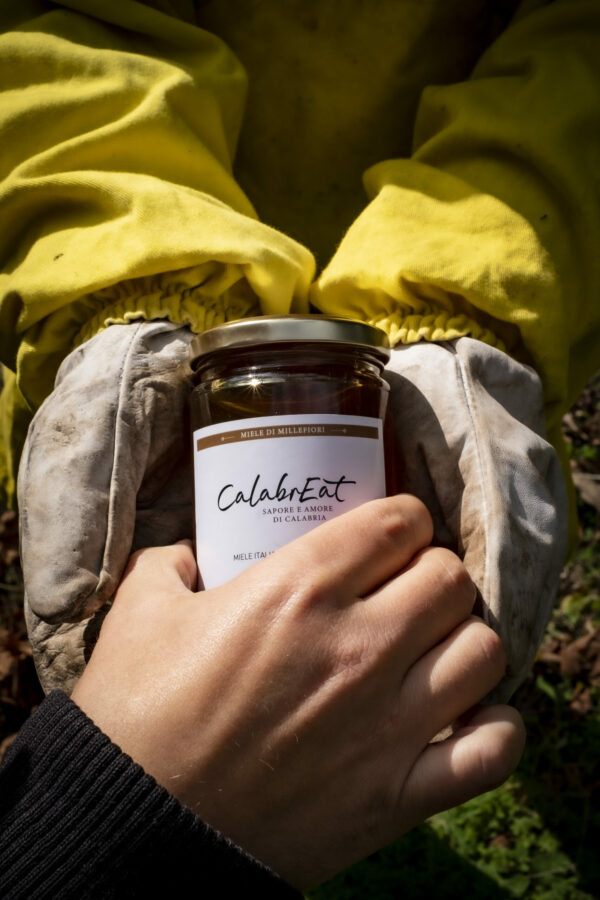 Il Miele Millefiori 400g