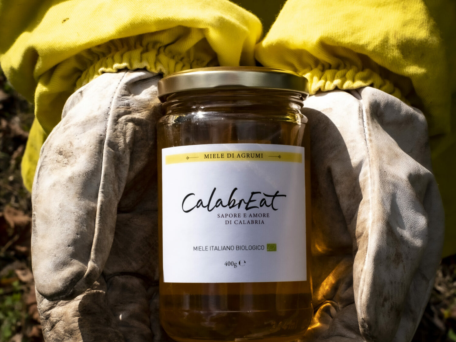 Il Miele di Agrumi 400g