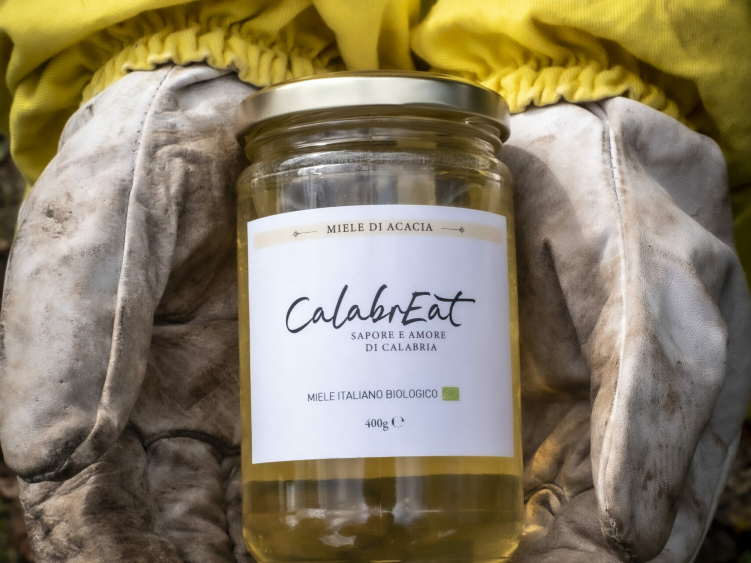 Il Miele di Acacia 400g