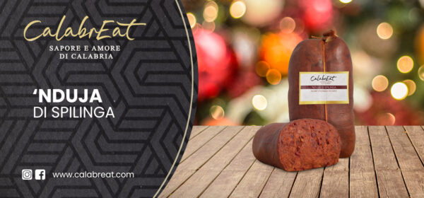 ‘Nduja di Spilinga 500g